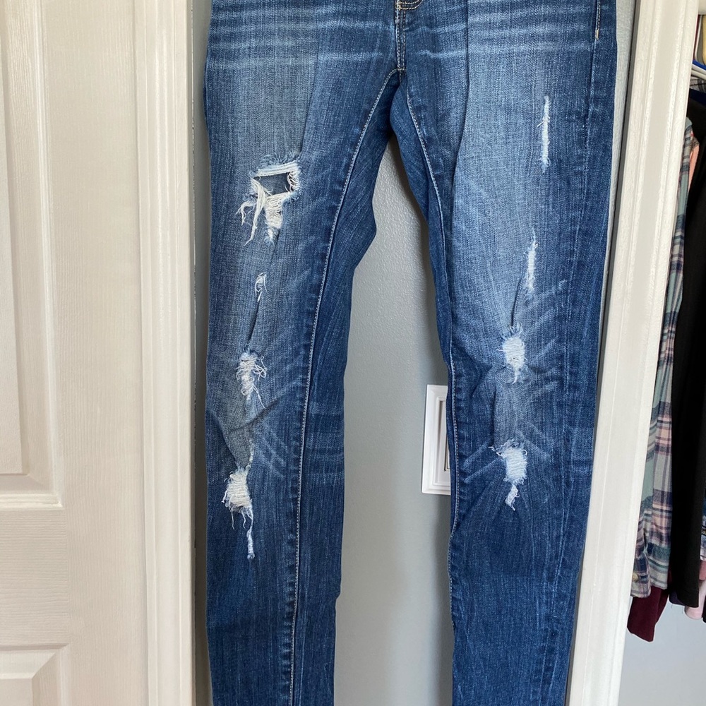 BKE skinny jeans